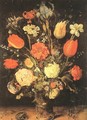 Flowers - Jan The Elder Brueghel