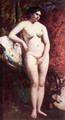 Standing Nude - William Etty