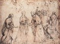 Study (2) 1486 - Domenico Ghirlandaio