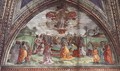 Death And Assumption Of The Virgin - Domenico Ghirlandaio