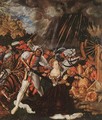 The Martyrdom of St Catherine 1504-05 - Lucas The Elder Cranach