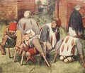 The Beggars 1568 - Pieter the Elder Bruegel