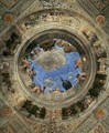 Ceiling Oculus - Andrea Mantegna