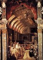 La Sagrada Forma 1685-90 - Claudio Coello