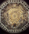 Mosaic on the vault - Coppo Di Marcovaldo