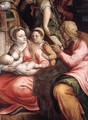 The Circumcision of Christ (detail) 1580s - Michiel van Coxie