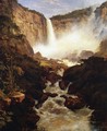 The Falls of Tequendama, 1854 - Frederic Edwin Church