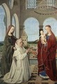 Madonna and Child - Petrus Christus