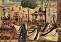 St Jerome and the Lion 1502 - Vittore Carpaccio