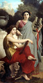 Art & Literature 1867 - William-Adolphe Bouguereau