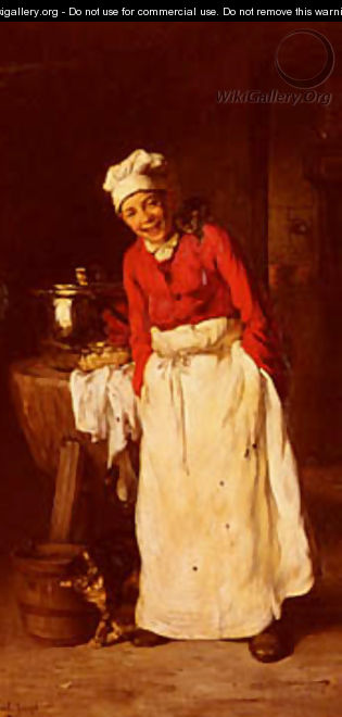 La Petit Cuisinier - Bail Joseph