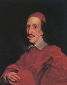 Portrait of Cardinal Leopoldo de' Medici, 1667 - Baciccio II