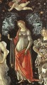 Primavera (detail 2) c. 1482 - Sandro Botticelli (Alessandro Filipepi)