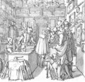 Book and Picture Shop 1628 - Salomon de Bray