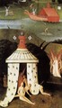 Last Judgment (fragment of Paradise) - Hieronymous Bosch