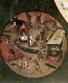 The Seven Deadly Sins (detail 1) c. 1480 - Hieronymous Bosch