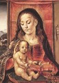 Virgin and Child 2 - Pedro Berruguette