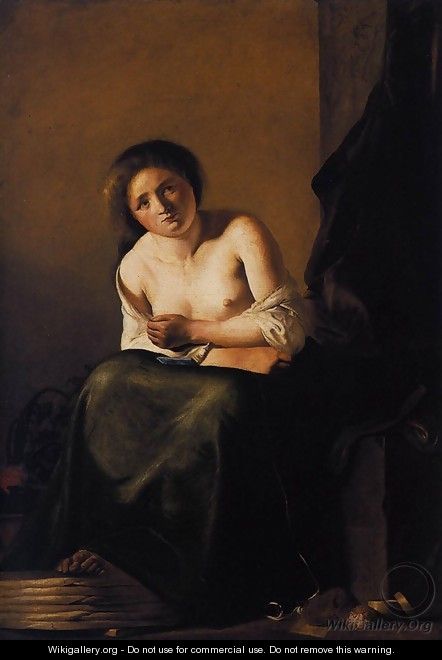 Ariadne 1630-35 - Paulus Bor
