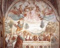 Assumption of the Virgin 1484 - Benozzo di Lese di Sandro Gozzoli