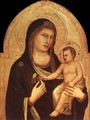 Madonna and Child 1320-30 - Giotto Di Bondone