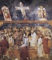 Legend of St Francis- 22. Verification of the Stigmata 1300 - Giotto Di Bondone