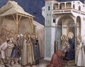 The Adoration of the Magi 1310s - Giotto Di Bondone