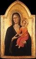 Madonna and Child 1365-70 - Don Silvestro Dei Gherarducci
