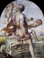Abraham 1555 - Cristofano Gherardi
