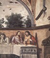 Last Supper (detail 4) 1480 - Domenico Ghirlandaio