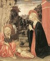 Nativity c. 1465 - Francesco Di Giorgio Martini