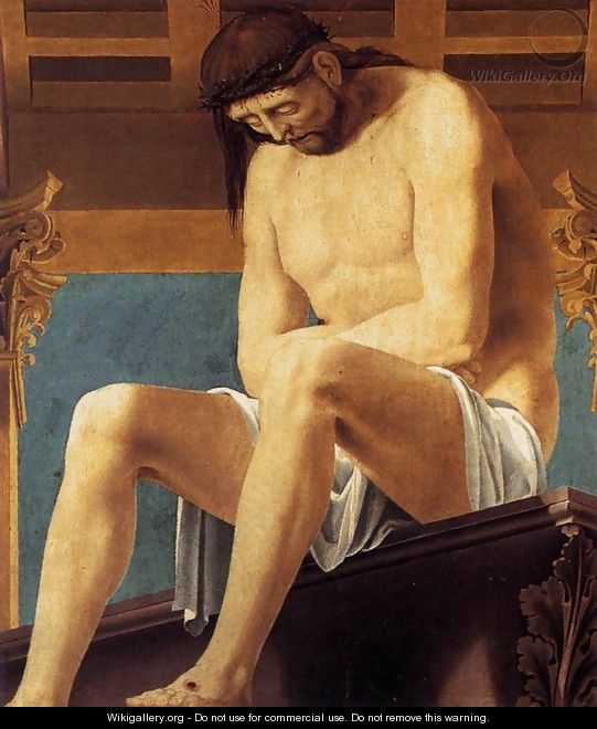 Christ Suffering 1510s - Pedro Fernandez