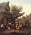 Village Feast 1684 - Cornelis Dusart
