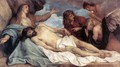 The Lamentation of Christ - Sir Anthony Van Dyck