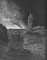The Destruction of Sodom - Gustave Dore