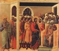 Christ Before Caiaphas 1308-11 - Duccio Di Buoninsegna