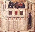 Temptation on the Temple 1308-11 - Duccio Di Buoninsegna