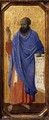 Ezekiel 1308-11 - Duccio Di Buoninsegna