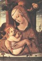 Virgin and Child 1490s - Carlo Crivelli