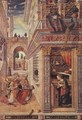 Annunciation with St Emidius 1486 - Carlo Crivelli