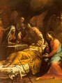 The Death of St. Joseph 1712 - Giuseppe Maria Crespi