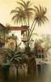 Old Panama 1883 - Edwin Deakin