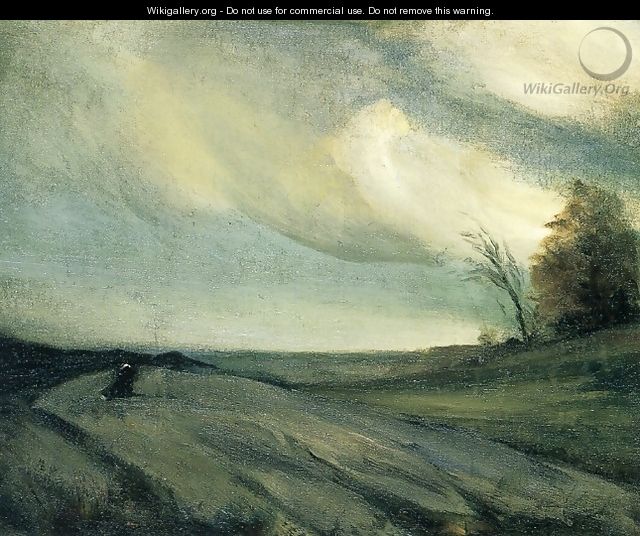 The March Wind - Robert Henri
