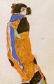 The Dancer Moa - Egon Schiele