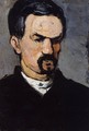 Uncle Dominique2 - Paul Cezanne