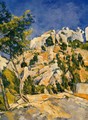 Bottom Of The Ravine - Paul Cezanne