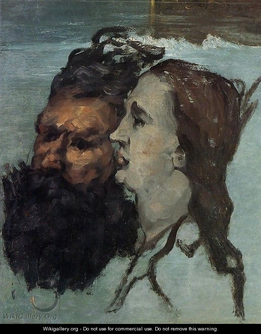 Constrats - Paul Cezanne