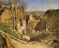House Of The Hanged Man Auvers Sur Oise - Paul Cezanne