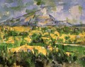 Mont Sainte Victoire - Paul Cezanne