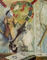 Still Life With Horses Head - Paul Gauguin