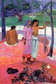 The Call - Paul Gauguin